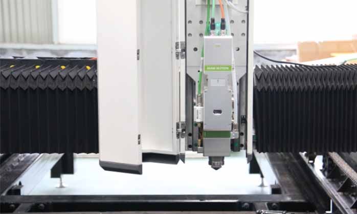 Autofokus-Laserkopf für Faserlaserschneidemaschine
