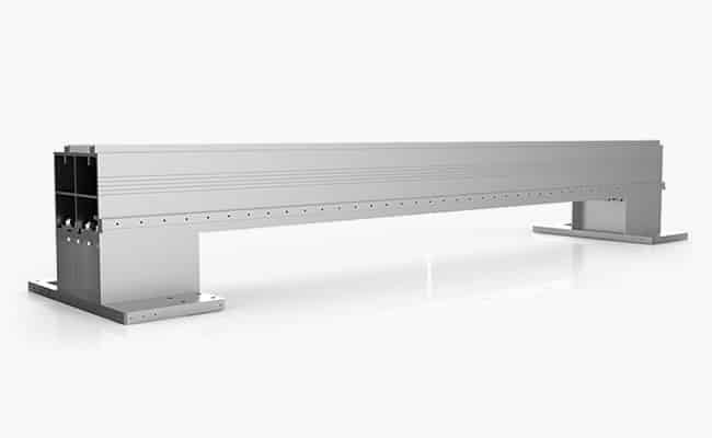 Aviation Aluminum Beam for laser cutting machine