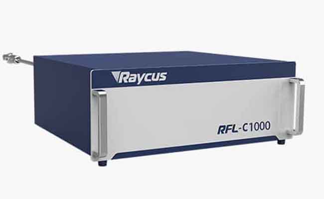 Raycus Lasergenerator C1000