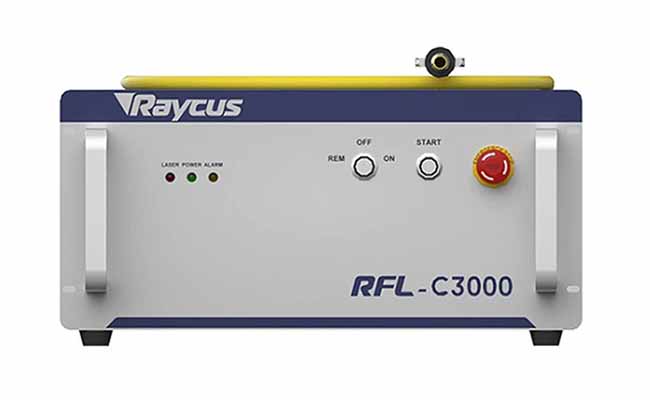 Raycus Lasergenerator für Faserlaserschneidemaschine