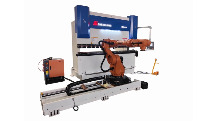 STEP robot press brake for sale