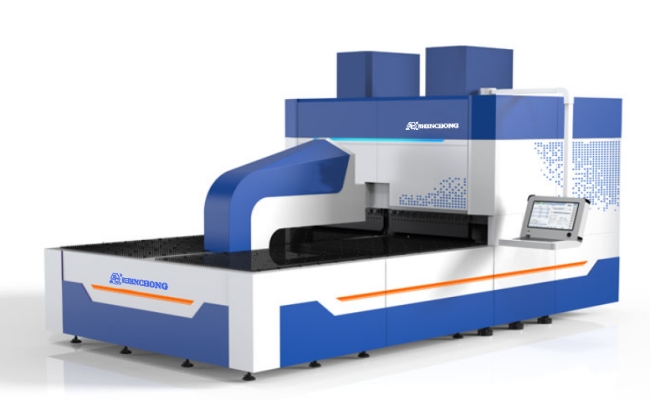 automatic panel bending center