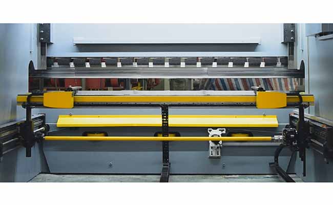 backgauge 6+1 axis for press brake