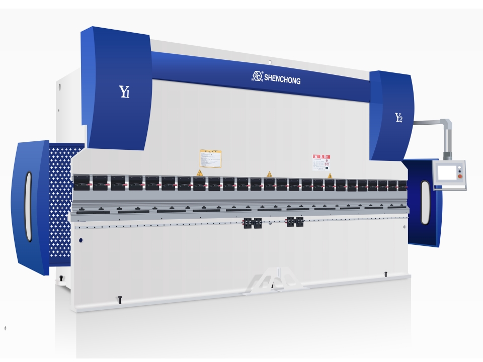 cnc press brake