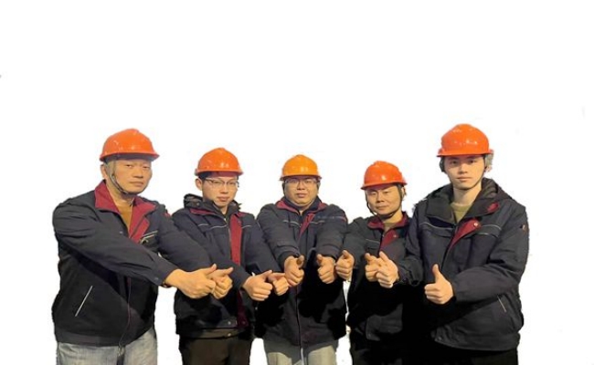 engineer team