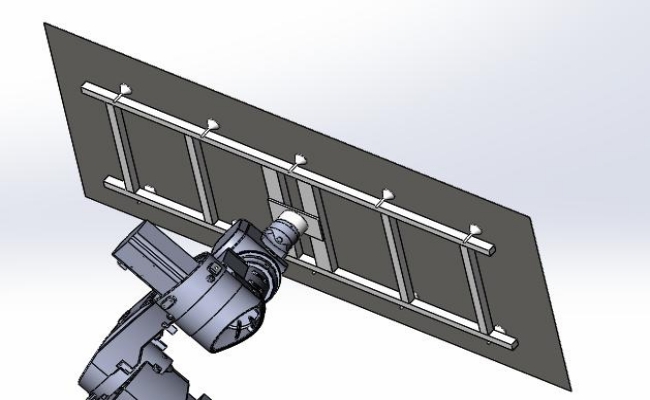 gripper for robotic press brake