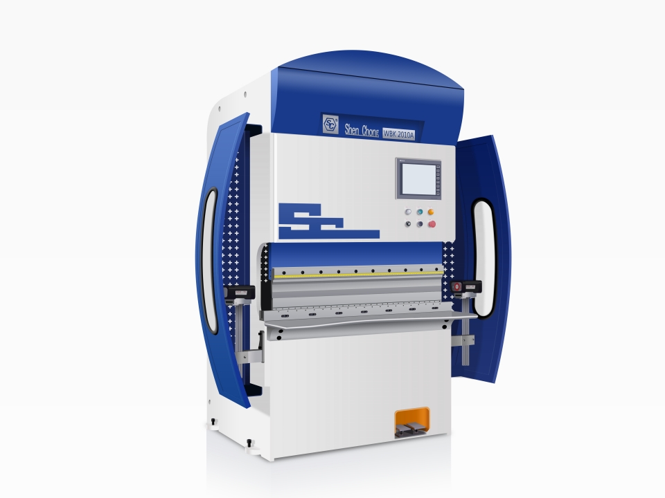 high speed mini press brake