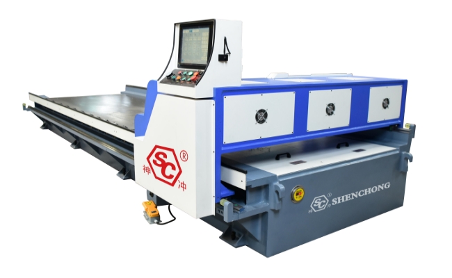 horizontal cnc v grooving machine for sale