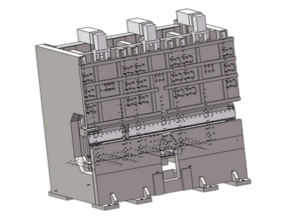 panel bender frame