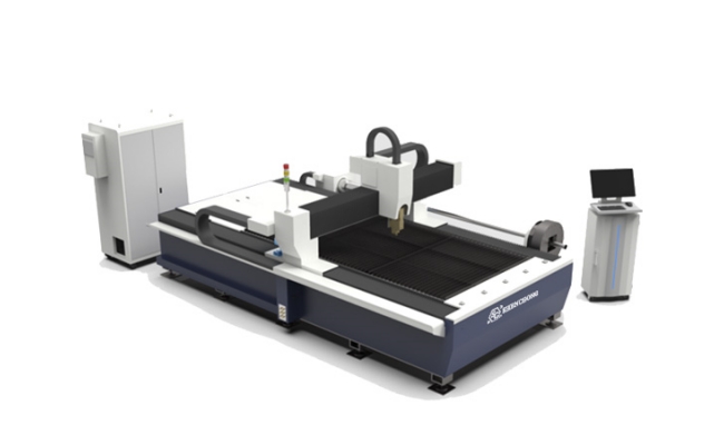pipe and sheet laser cutting machine for sale
