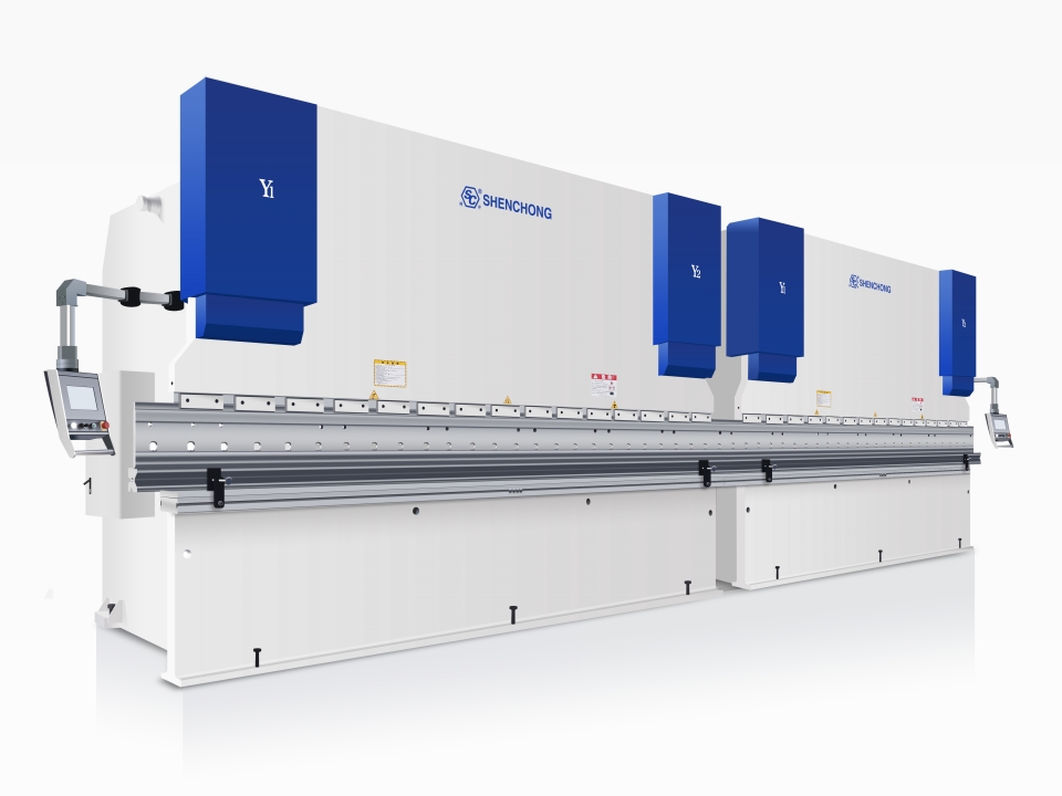 tandem press brake