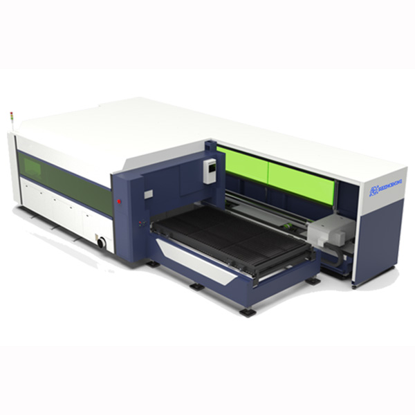 tube and sheet laser cutting machine