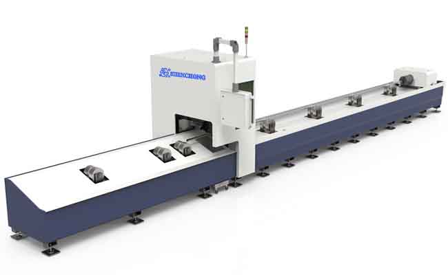 tube fiber laser cutting machine for sale