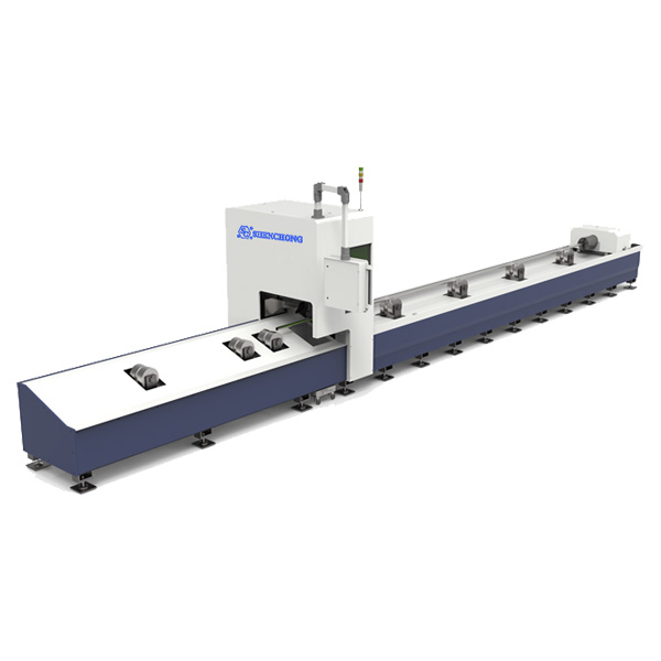 tube fiber laser cutting machine