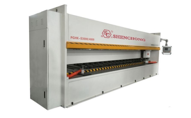 vertical cnc v grooving machine for sale