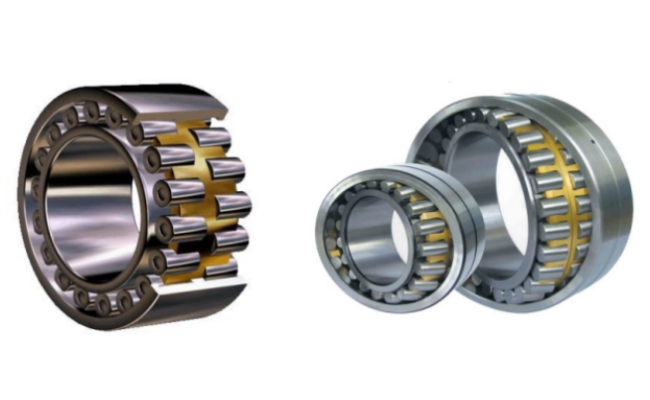 4 roller rolling machine bearings