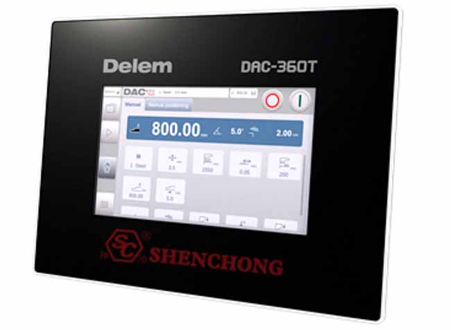 德莱姆DAC360T