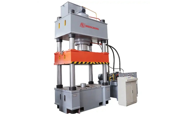 Y32 universal four column hydraulic press