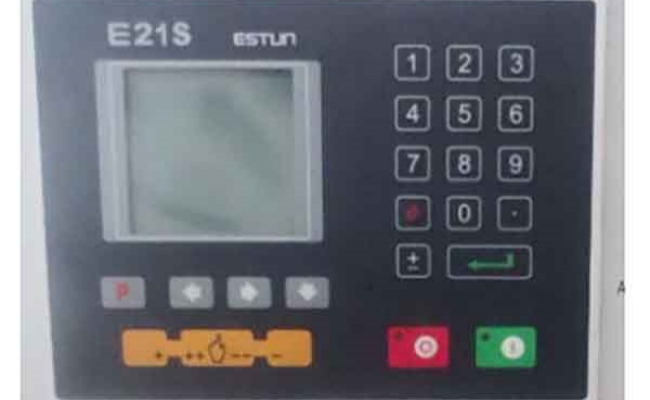 estun e21 for plate shearing machine