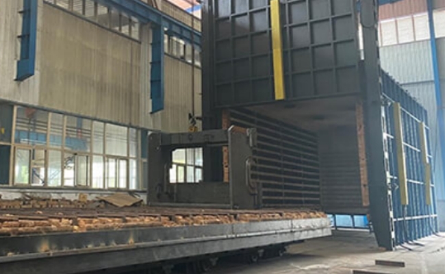 heat treatment for press brake