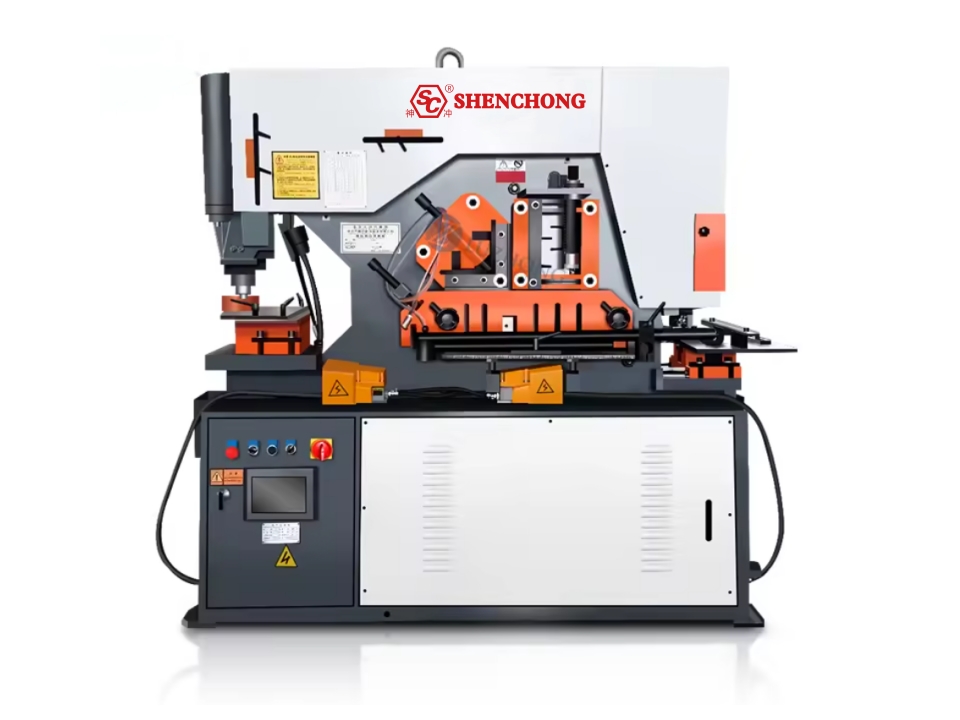 hydraulic ironworker machine for sale