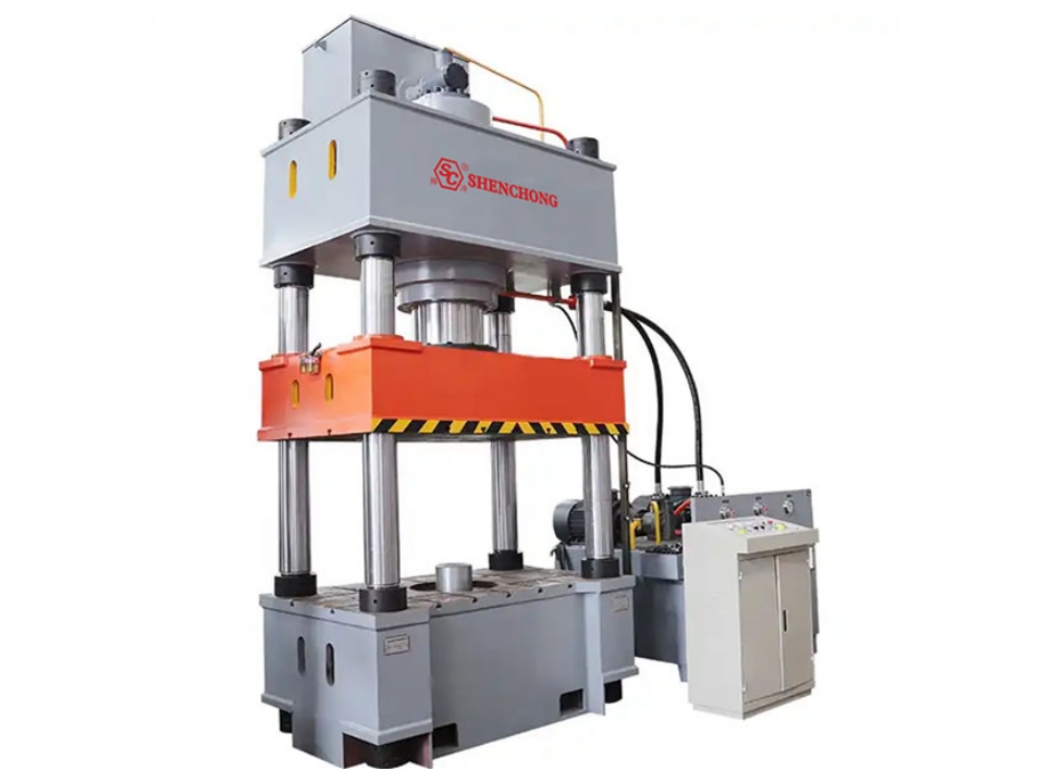 hydraulic press machine