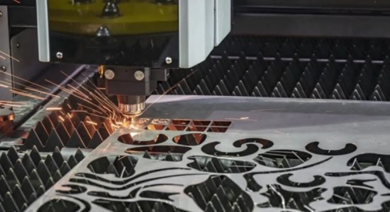 irregular shape cutting