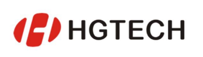 HGTECH laser logo