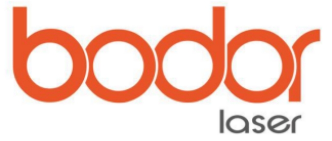 bodor laser logo