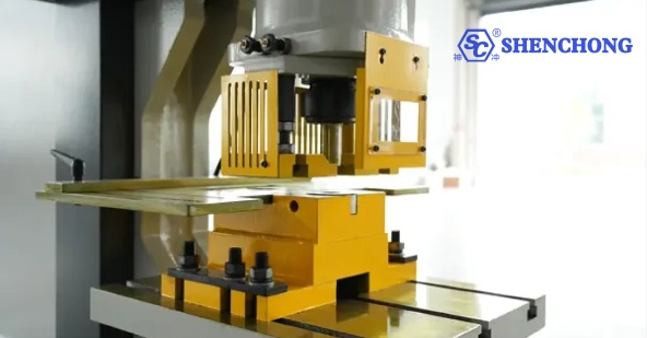 Core Components Of A Hydraulic Press Machine