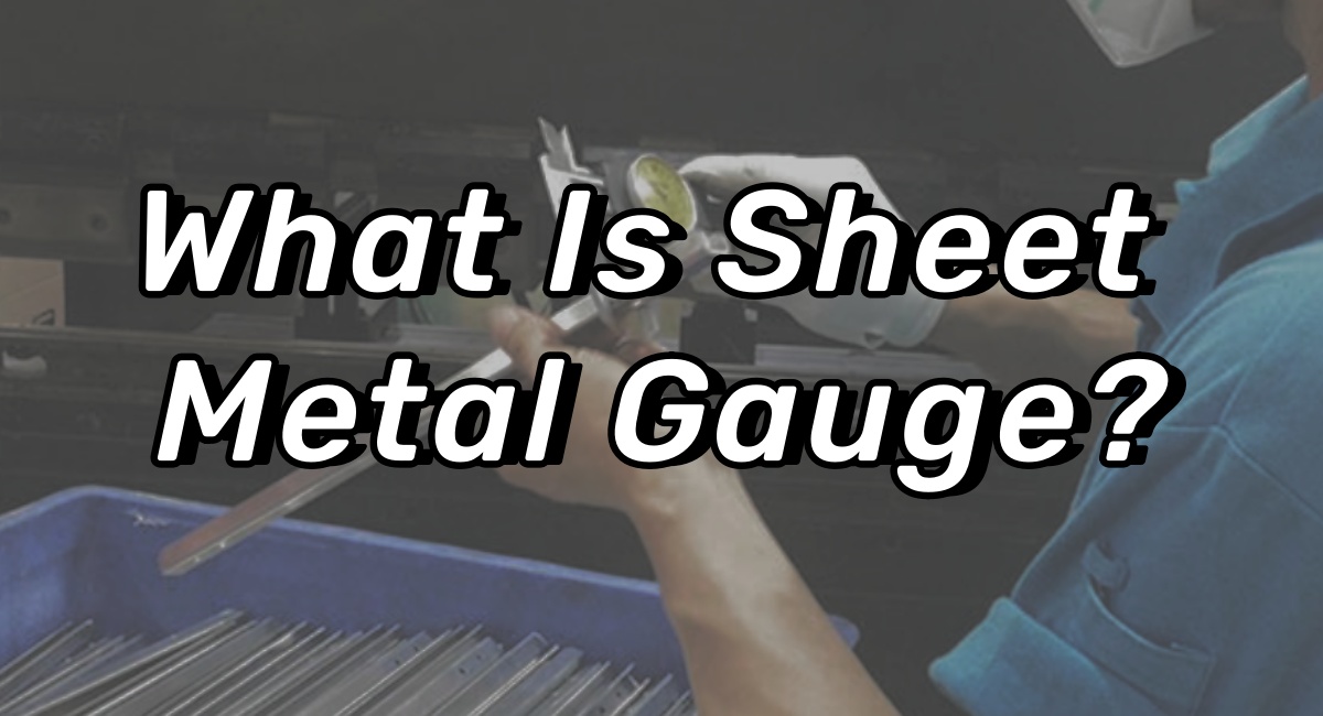 What is sheet metal gauge