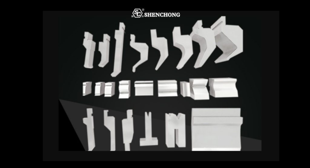 press brake tooling