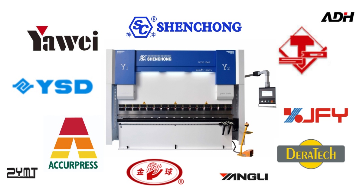 top china press brake brands ranking