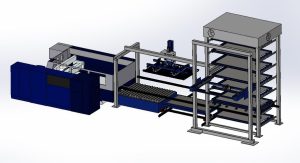 Metal Automation Loading And Unloading System Ultimate Guide - SC Machinery