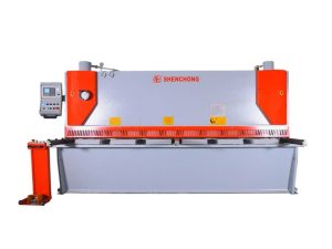 8x4000mm guillotine shear for sale