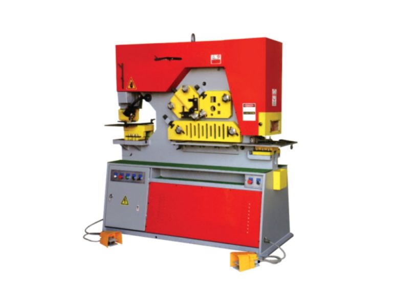 Q35Y-30 Hydraulic Ironworker Machine For Sale - SC Machinery