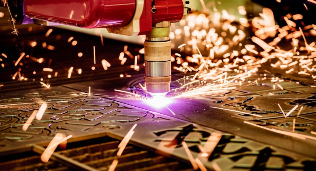 laser processing technology