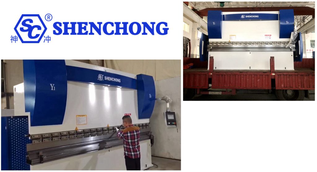 Presse plieuse CNC Qatar 200 tonnes 4000 mm 4+1 axes