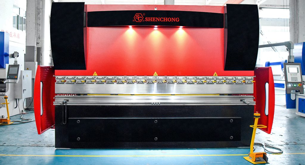 Stainless Steel Bending Machine Selection Guide