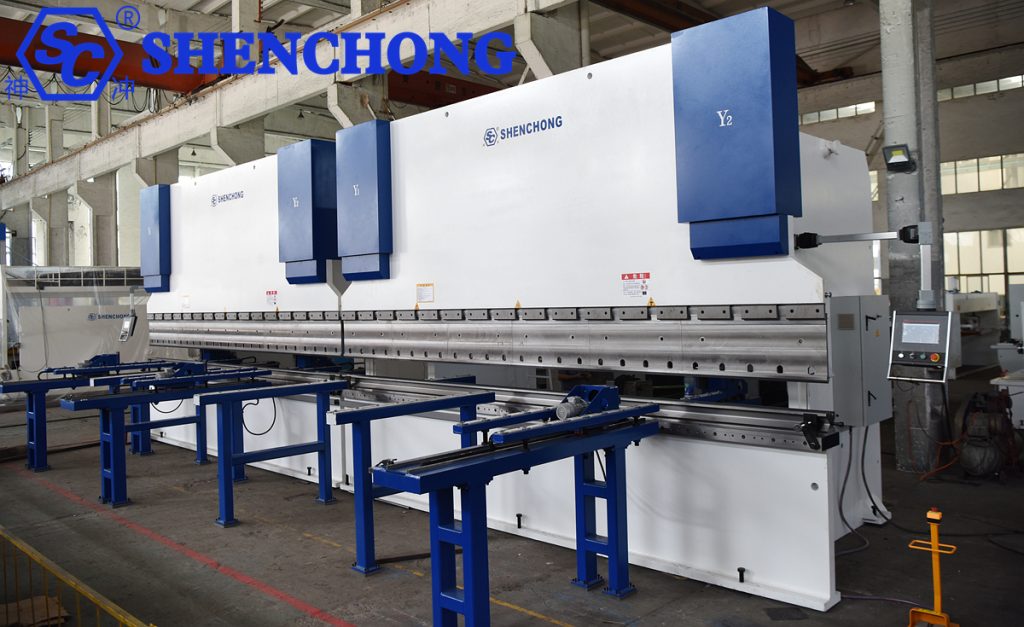SC Light Pole Bending Machine For Sale