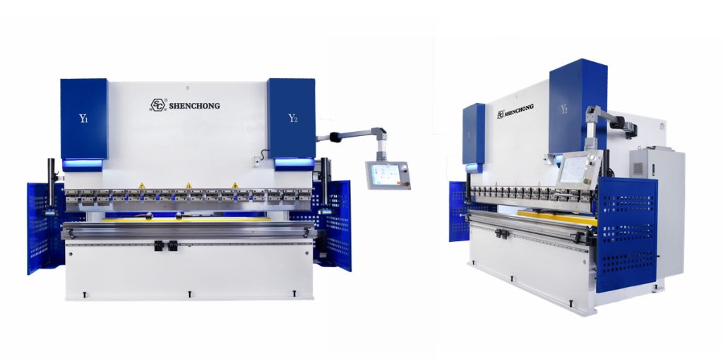 Poland Hybrid Servo Press Brake For Sale