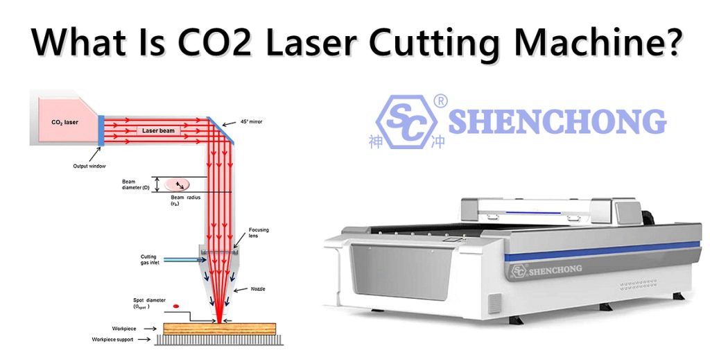 什么是CO2激光切割机