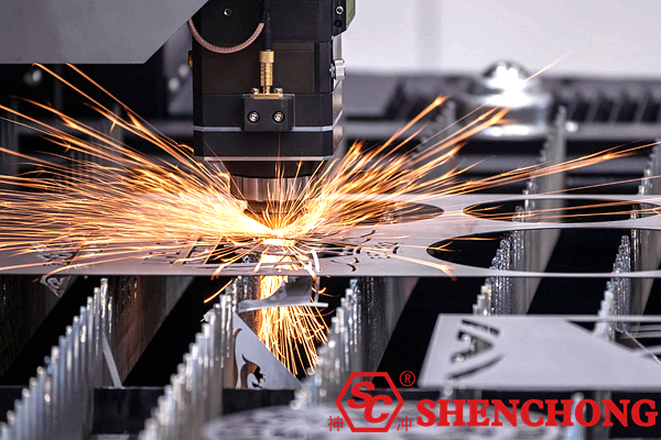 Metal Sheet Laser Cutting