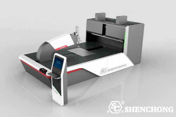piegatrice per pannelli CNC con servo elettrico sc