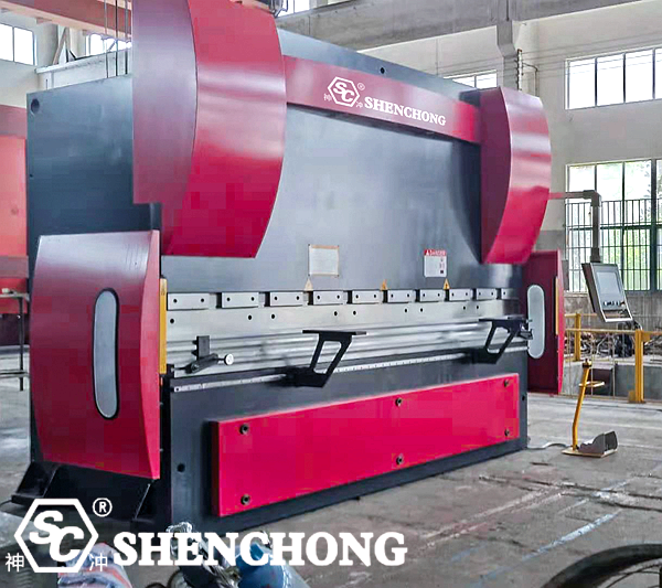 Canada CNC press brake 300T 4000mm