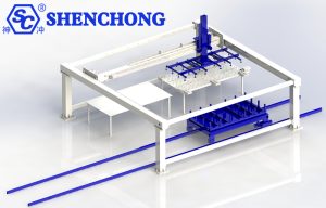 钣金自动上下料指南 - SC Machinery