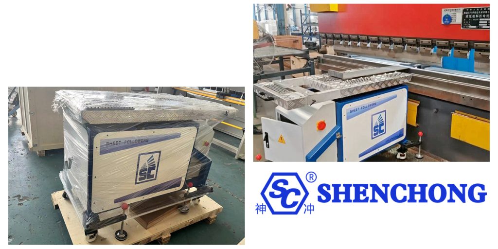 Seguidor de Dobra SC 200KG DLSD20 à Venda