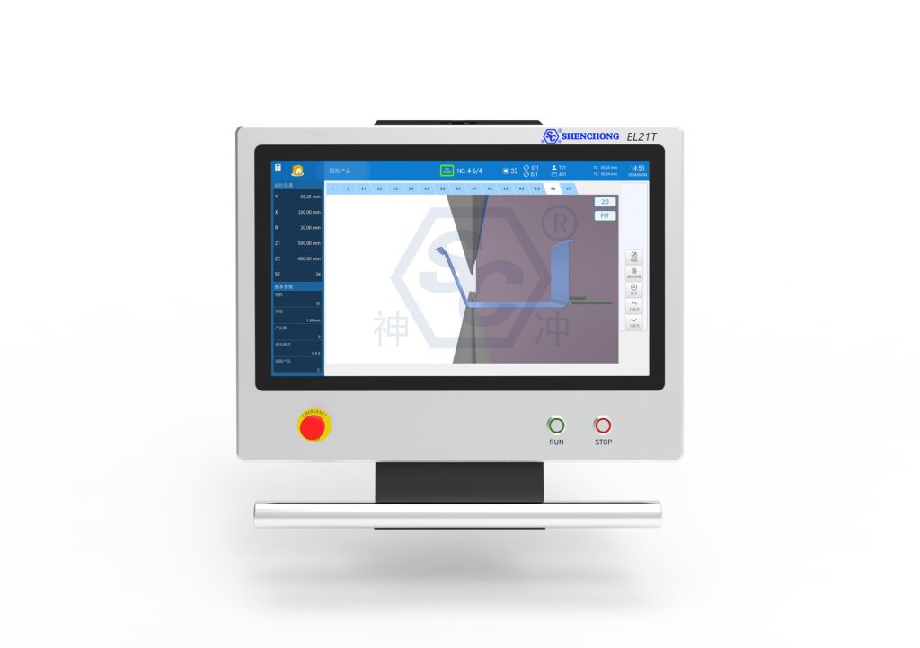 Hệ thống CNC SC EL21T