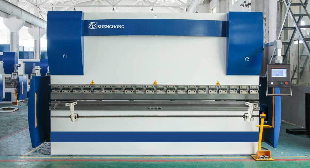 Листогибочный пресс с ЧПУ SC 130 тонн на продажу