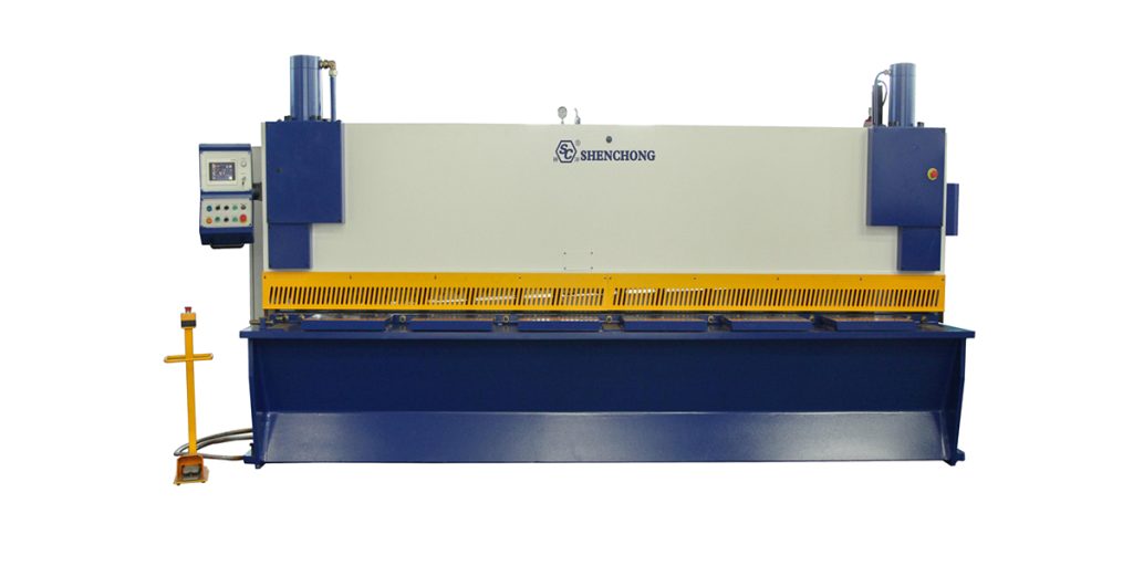 Cesoia per lamiera SC 6MM in vendita